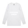 Mens Base Longsleeve Tee Thumbnail
